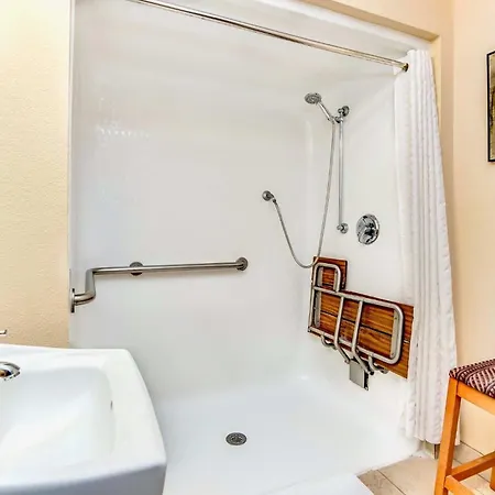 Suite Near Disney W Pool Arcade And Hot Tub Orlando Exterior photo